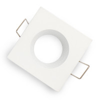 Deckeneinbauring Downlight, eckig, nicht schwenkbar, aus...