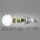 MiBoxer / CCT  LED Bulb / Fassungen: E26, E27, B22 / 9W, Lumen: 800-850lm, Abstrahlwinkel: 180°,  Kelvin: warm Weiß - Weiß (2700-6500K) / FUT019