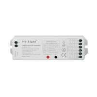 5 in 1 smart LED Strip controller/ single white, CCT-dual white, RGB, RGBW, RGB + CCT/ DC12V/24V / Wireless Light Control / Kabellose Lichtsteuerung /LS2