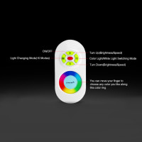 Mi-Light / RGB smart LED Strip controller with remote controller