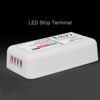Mi-Light / Touch RGB LED Strip Controller mit vorprogrammierter Fernbedienung / Wireless Light Control / Kabellose Lichtsteuerung