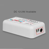 MiBoxer / Touch RGB LED Strip Controller mit vorprogrammierter Fernbedienung / Wireless Light Control / Kabellose Lichtsteuerung
