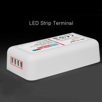 MiBoxer / Touch RGB LED Strip Controller mit vorprogrammierter Fernbedienung / Wireless Light Control / Kabellose Lichtsteuerung