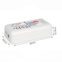 Mi-Light / Touch RGB+W-WW LED Strip Controller mit...