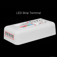 MiBoxer/ Touch RGB+W-WW LED Strip Controller mit vorprogrammierter Fernbedienung / Wireless Light Control / Kabellose Lichtsteuerung