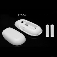 MiBoxer/ Touch RGB+W-WW LED Strip Controller mit vorprogrammierter Fernbedienung / Wireless Light Control / Kabellose Lichtsteuerung