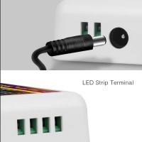 MiBoxer /  LED Singel Color Dimmer /  Dimmer für einfarbige Strips / Wireless Light Control / Kabellose Lichtsteuerung / FUT036