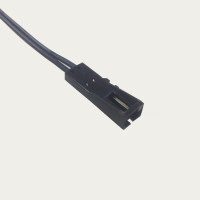 LED extension lead / 1,8 m wire / Mini female socket / Coupling without soldering / For LED mini connection leads/LED Driver