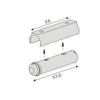 Motion Sensor Switch, Surface and undersurface mounting /...