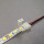 Schalter für einfarbige Strips  / Lötfreie Steckverbinder/ 12V / 2 Polig, für 8mm breite Strips 2835 SMD  / Verbindung mit 26,5cm Kabel / Klinkenstecker 5.5x2.1mm / schwarz