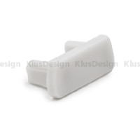 Profilblende für Aluminium Profil 034-037,  KLUS...