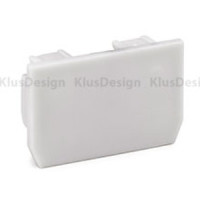 Profile trim for aluminum profile 039, KLUS KOZUS End cap...