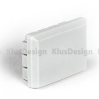Profile trim for aluminum profile 029, 040, KLUS KOZUS...