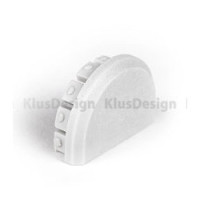 Profile trim for aluminum profile 029, 040, KLUS...
