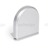 Profile trim for aluminum profile 040, KLUS GIL-MET end...