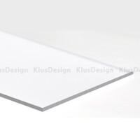 Cover for aluminum profiles 043, KLUS SZER 17082,...