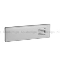 Profilblende für das Aluminium Profil KIDES KPL....