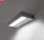 Aluminum profile KIDES KPL. - 18031ANODA, suitable for outdoor use, space for power supplies 2 meter