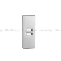 KIDESIN DUO end cap for the aluminum profile KIDES DUO...