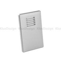 End cap for the aluminum profile DES KPL. 049, DESIN end...