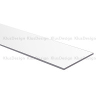 Abdeckung für die Aluminium Profile 050 - 053 / KLUS...
