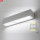Aluminiumprofil IDOL KPL. 18014ANODA, Raum für Netzgeräte, eloxiert, einfache Montage, Beleuchtung nach unten und oben, 1 Meter