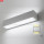 Aluminum profile IDOL KPL. 18014ANODA, space for power supplies, anodized, easy installation, lighting up and down, 1 meter