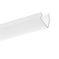Cover for aluminum profile STEP 055, 60 cover 17075,...