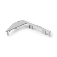 End cap right for the aluminum step profile STEPUS 056,...