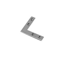 90 degree connector for aluminum profiles, ZM-NA-90...