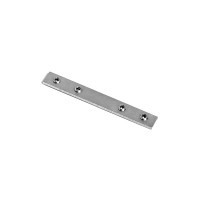 180 degree connector for aluminum profiles, ZM-NA-180 connector, straight connection part, 42724