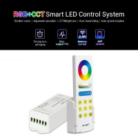 Mi-Light / RGB+CCT Smart LED Control Systemr/ LED Strip...