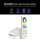 MIBoxer / RGB+CCT Smart LED Control Systemr/ LED Strip Controller mit Fernbedienung / Einstellungsoptionen: 16 Millionen Farben, Sättigung, Helligkeit und Farbtemperatur, Timer-Funktion / Wireless Light Control / Kabellose Lichtsteuerung / FUT045A
