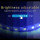 MIBoxer/ RGB LED Strip Controller / Einstellungsoptionen: 16 Millionen Farben, Sättigung, Helligkeit / Wireless Light Control / Kabellose Lichtsteuerung / FUT043
