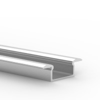 Aluminium Profil P6-1, einfache Montage, Einlassprofil,...
