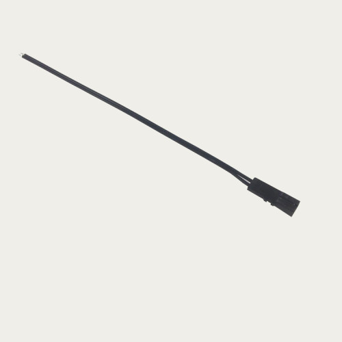 Kopie von LED Verlängerungskabel / 15 cm Kabel mit mini Socket / offenes Kabel
