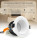 MIBoxer/ Blendschutz  RGB+CCT LED Downlightt / 6W, Lumen: 400lm, Abstrahlwinkel: 60°, RGB: 16 millionen Farben,  CCT:  2700 - 6500K, Lochgröße: ø80~85mm/ FUT070