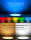 MIBoxer/ Blendschutz  RGB+CCT LED Downlightt / 6W, Lumen: 400lm, Abstrahlwinkel: 60°, RGB: 16 millionen Farben,  CCT:  2700 - 6500K, Lochgröße: ø80~85mm/ FUT070