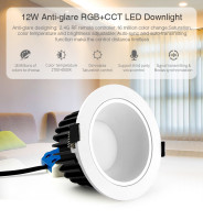 Mi-Light / MIBOXER/ Anti-glare RGB+CCT LED Downlight  /...