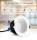 MIBoxer Anti-glare RGB+CCT LED Downlight  / 12W, Lumen: 800lm, Abstrahlwinkel: 60°, RGB: 16 millionen Farben,  CCT:  2700 - 6500K, Lochgröße: ø95~100mm/ FUT071