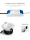 MIBoxer Anti-glare RGB+CCT LED Downlight  / 12W, Lumen: 800lm, Abstrahlwinkel: 60°, RGB: 16 millionen Farben,  CCT:  2700 - 6500K, Lochgröße: ø95~100mm/ FUT071