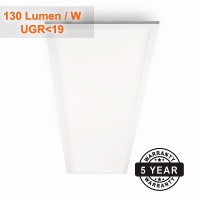 LED Einlegepanel UGR19 1195x295 40W (W) 850 Weiß Camsambi dimmbar, PANUGR1195295W540W10DIM06