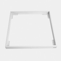 LED Surface Panel 62x62 38W (W) White UGR19 dimmable 1-10V & Dali, PANUGR6262W538W10DIM04V05