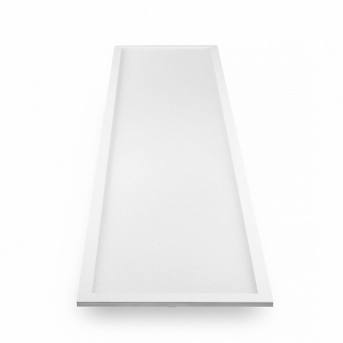 Surface LED panel 1195x295 40W (W) 830 Warm White UGR19 dimmable, PANUGR1195295W340W10DIM01V05