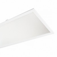 Surface LED panel 1195x295 40W (W) 830 Warm White UGR19 1-10V & Dali, PANUGR1195295W340W10DIM04V05