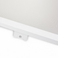 Surface LED panel 1195x295 40W (W) 830 Warm White UGR19 1-10V & Dali, PANUGR1195295W340W10DIM04V05