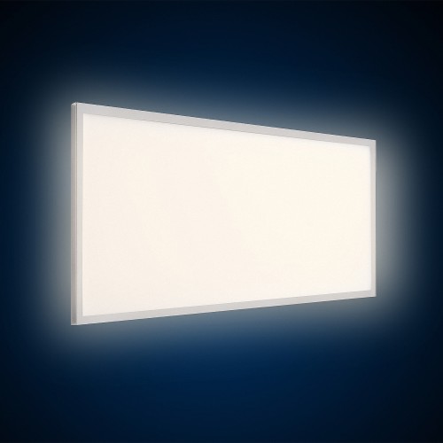 LED-wall panel 120x60 80W (S) 840 Neutral White Dimmable, PAN1195595W480DIM01V05