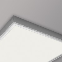 LED Surface Panel 30x30 White 5000K 2100lm 21W (S) dimmable, PAN3030W521S10DIM01V05