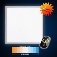 Surface LED panel 30x30 21W (S) TUNABLE WHITE...