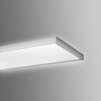 LED design Panel 40W 120x60 (S) 5200LM 860 White CASAMBI dimmable, PAN1195595W6040S10DIM06V05